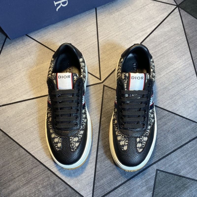 Christian Dior Low Shoes